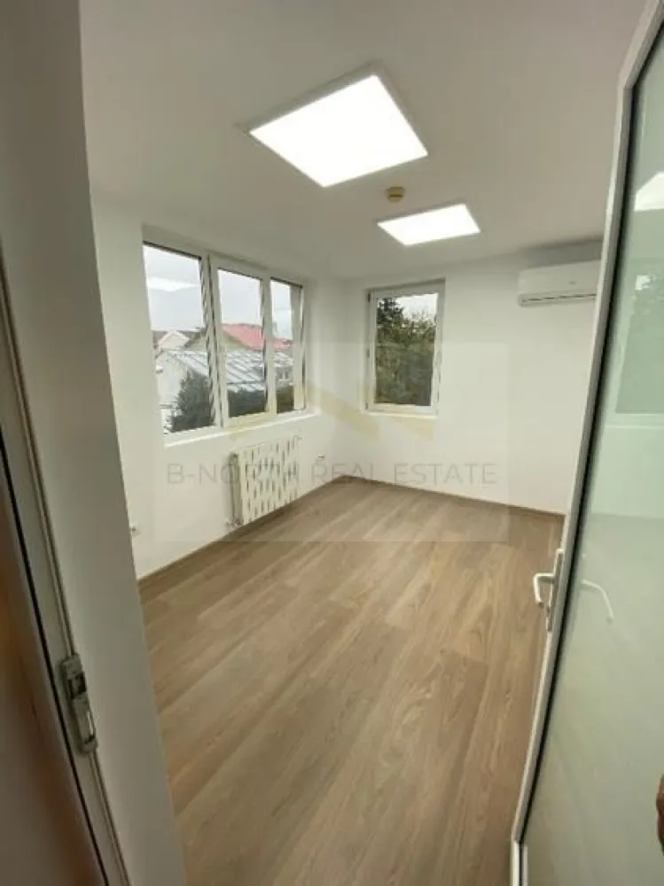 Clădire multifuncțională D+P+2+M, 800 mp, acces dublu și compartimentare flexibi