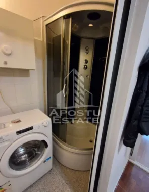 Garsonieră , de inchiriat , Zona Lipovei , Timisoara
