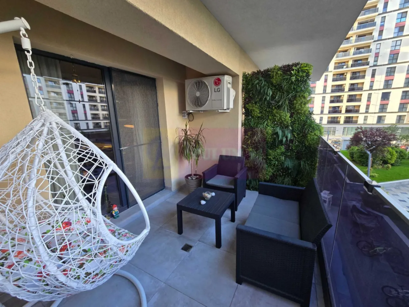 Apartament 2 camere Aqua City - Crangasi