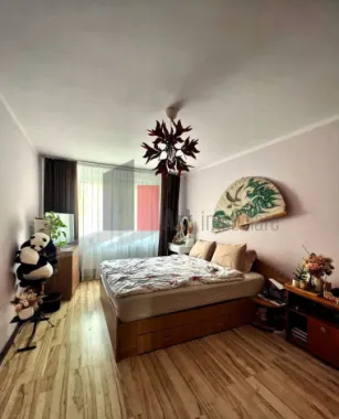 🏢 Apartament 3 Camere Rahova | 67 m² | Centrală Proprie – Mobilat & Utilat
