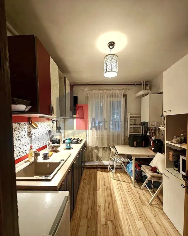 🏢 Apartament 3 Camere Rahova | 67 m² | Centrală Proprie – Mobilat & Utilat