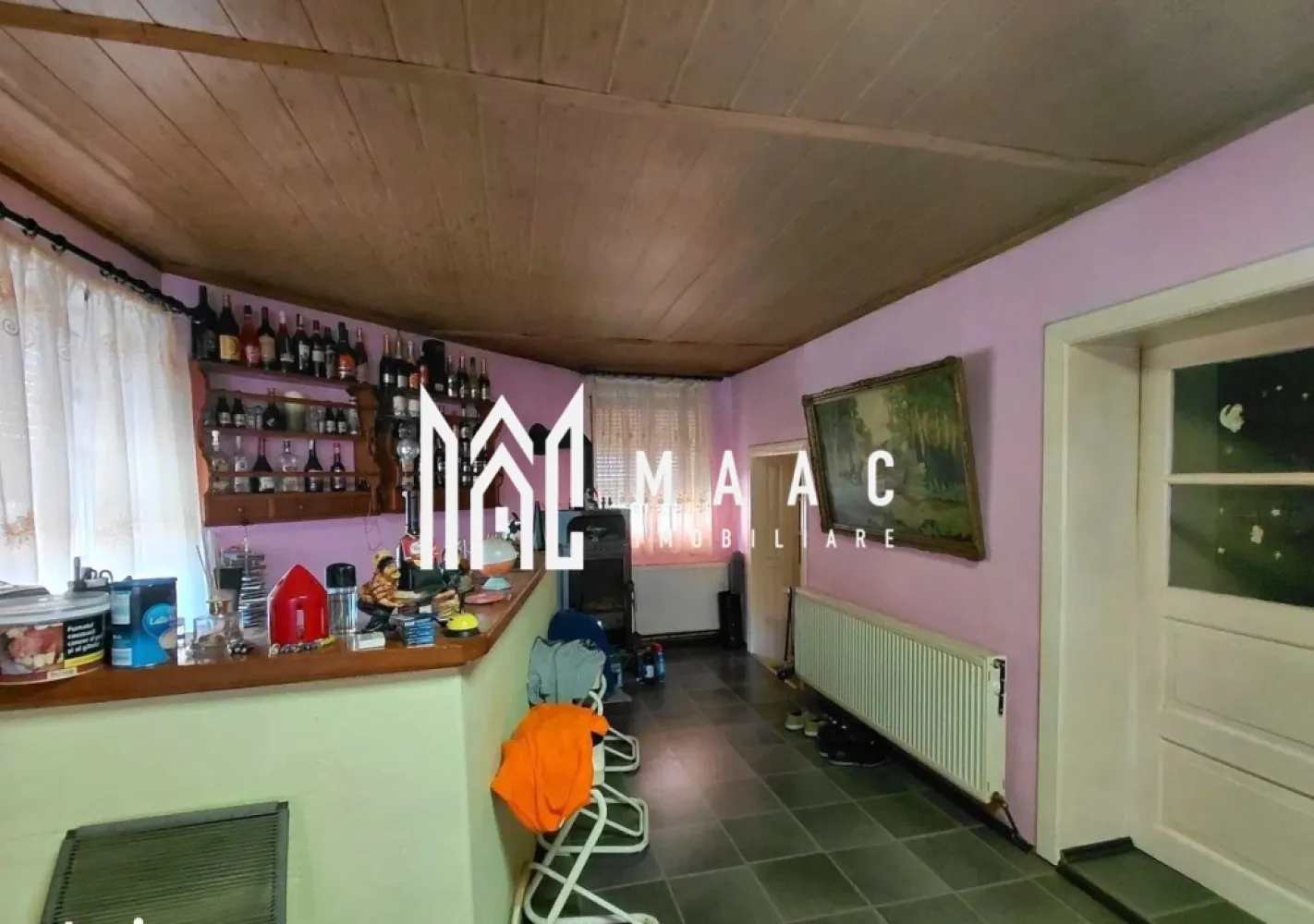 Casă individuală 4 camere | Strada Socului, Șura Mare | 120 mp, teren 1.100 mp
