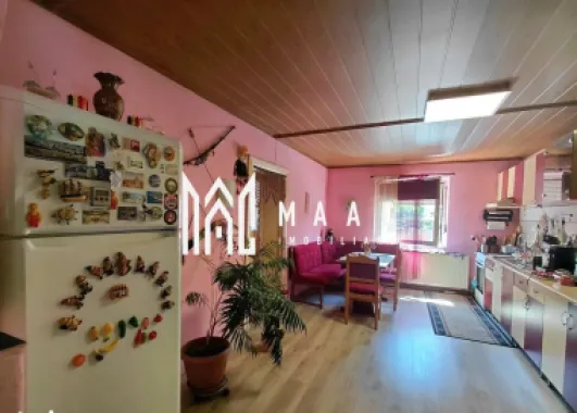 Casă individuală 4 camere | Strada Socului, Șura Mare | 120 mp, teren 1.100 mp