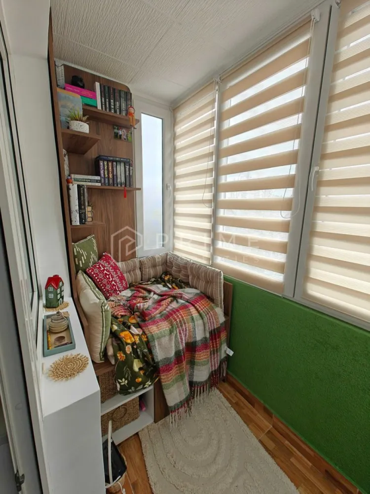 Apartament cu 2 camere, mobilat și renovat – Zona Dâmbul Pietros