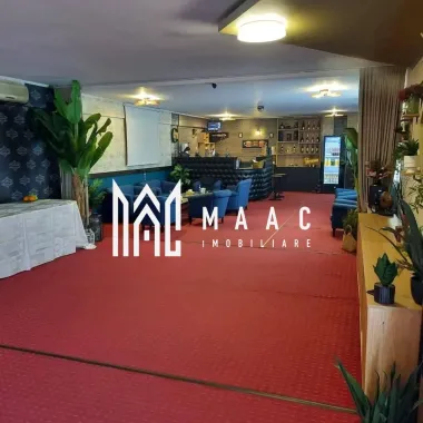 Complex HoReCa | Daesti, Râmnicu Vâlcea | 320 mp, teren 4.100 mp