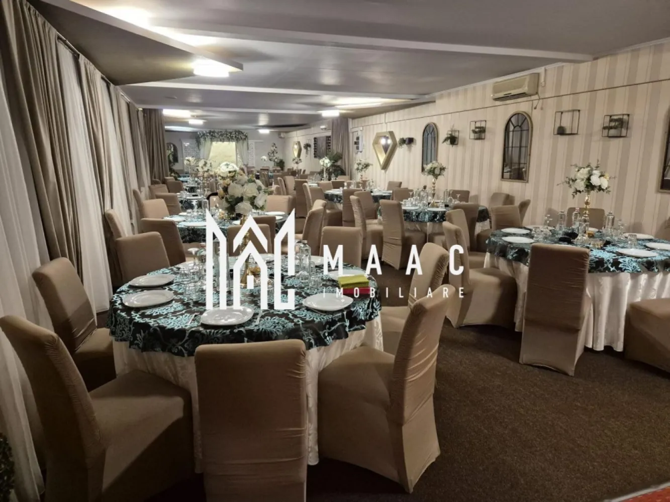 Complex HoReCa | Daesti, Râmnicu Vâlcea | 320 mp, teren 4.100 mp