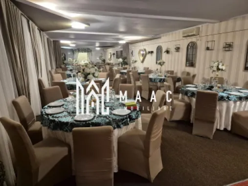 Complex HoReCa | Daesti, Râmnicu Vâlcea | 320 mp, teren 4.100 mp