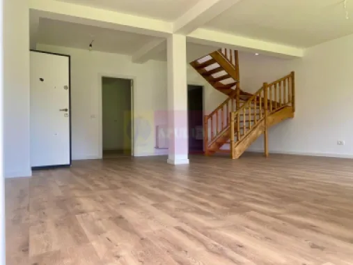 Duplex în vilă, 4 camere, renovat 2025, curte 250 mp, Mogoșoaia