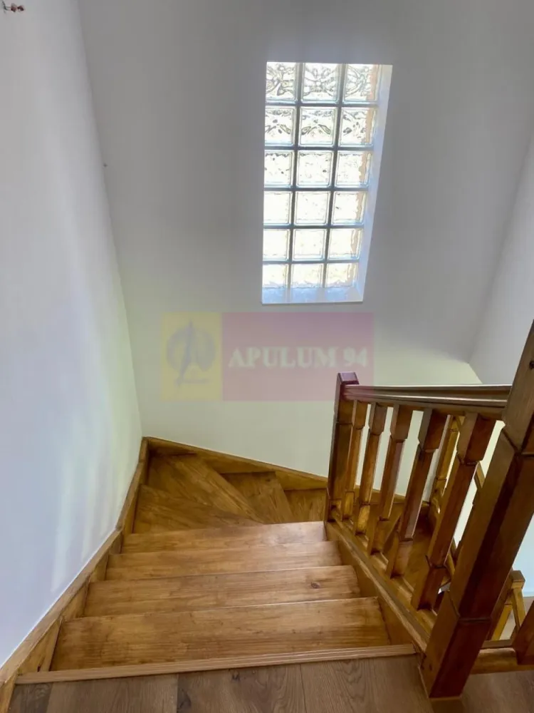 Duplex în vilă, 4 camere, renovat 2025, curte 250 mp, Mogoșoaia