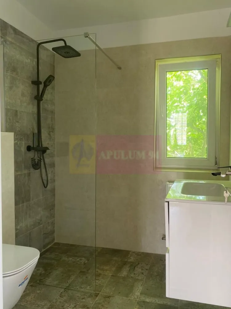 Duplex în vilă, 4 camere, renovat 2025, curte 250 mp, Mogoșoaia