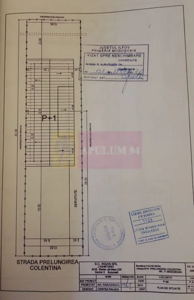Duplex în vilă, 4 camere, renovat 2025, curte 250 mp, Mogoșoaia