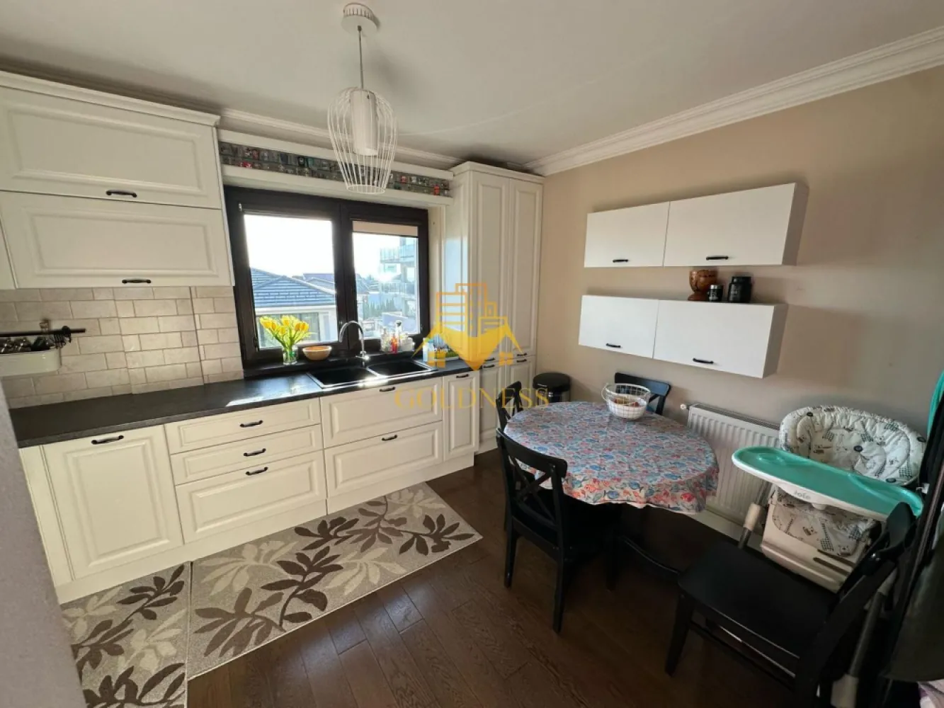 3 camere, 2 bai, 2 parcari, Europa Zona Eugen Ionesco, Pet Friendly
