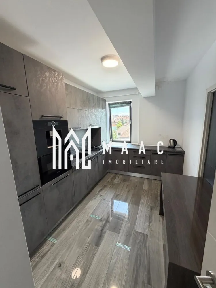 Apartament 3 camere | Calea Dumbrăvii, Sibiu | 82 mp, parcare