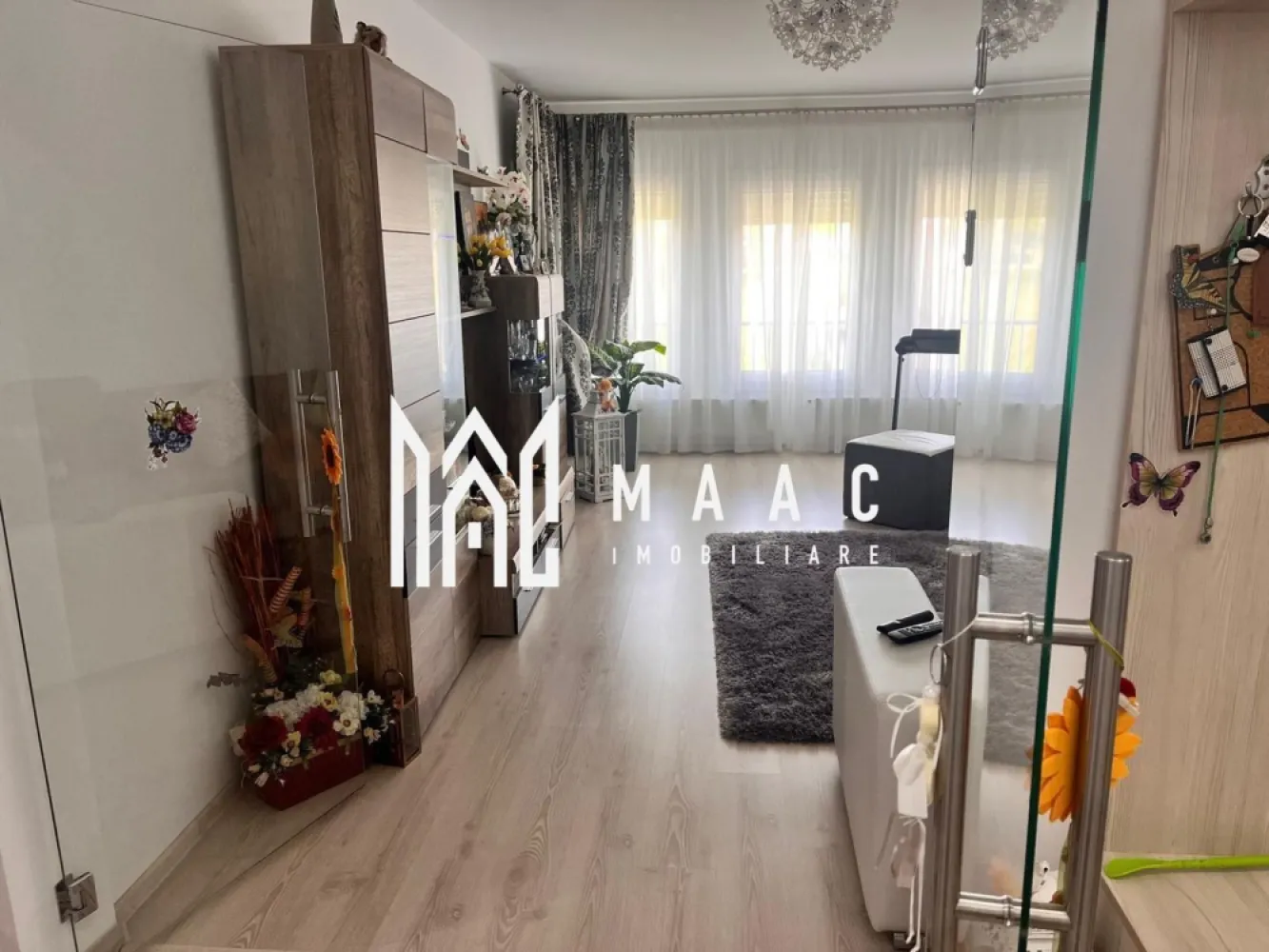 Apartament 2 camere | Cartierul Arhitecților, Sibiu | 74 mp, parcare inclusă