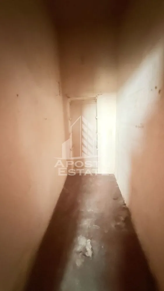 Apartament 3 camere, in Piata Maria, cladire in curs de reabilitare - Apostu Estate oferă spre vânzare un apartament spațios, situat într-o zonă ultracentrală, ideal pentru personalizare după propriul gust.

Proprietatea se află la doar câteva minute de centrul orașului, într-o clădire istorică aflată în curs de reabilitare – în prezent se execută lucrări la fațadă, ceea ce va aduce un plus de valoare estetică și funcțională imobilului.

Apartamentul dispune de o suprafață generoasă de 104 mp utili și este compartimentat astfel: antreu spațios, trei camere mari, bucătărie, baie, WC de serviciu și cămară pentru alimente. Această compartimentare oferă un ambient confortabil, cu numeroase posibilități de amenajare.

În plus, beneficiază de o boxă amenajată la demisol, cu o suprafață de 9,36 mp, perfectă pentru depozitare.

Situat la etajul 2 din 2, apartamentul are avantajul unui acces facil, iar acoperișul clădirii a fost complet reabilitat, asigurând o bună izolație și confort termic.

Zona Piata Maria este un punct forte al acestei proprietăți, oferind acces rapid la mijloace de transport în comun și la principalele puncte de interes ale orașului. Este alegerea ideală pentru cei care își doresc o locuință bine poziționată, spațioasă și adaptabilă propriilor nevoi.

Nu rata ocazia de a transforma acest spațiu într-un cămin ideal sau într-o investiție sigură!
Contactează-ne pentru mai multe informații și pentru a programa o vizionare.