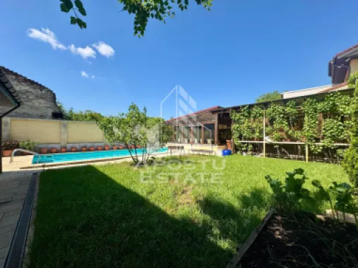 Casa Multifunctionala – Pensiune, Evenimente, Piscina si Crama