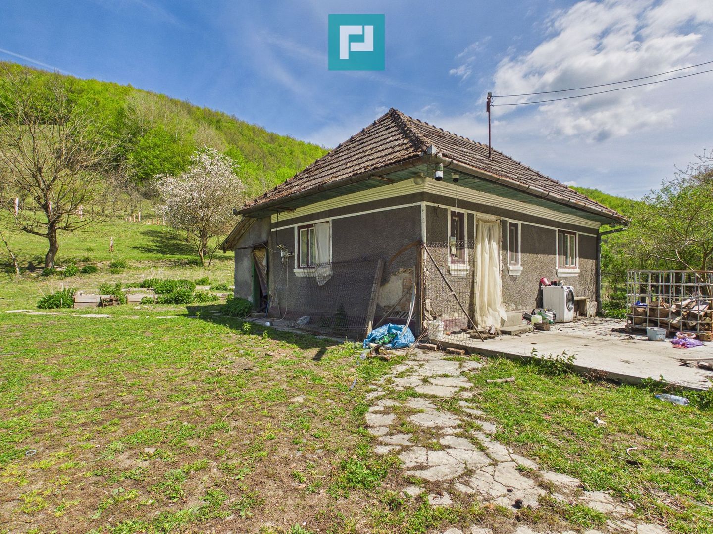 Teren pentru investiții în Luncoiu de Jos