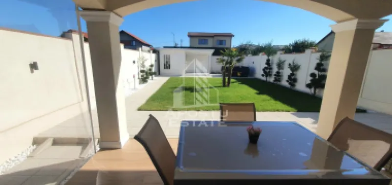 Duplex smart,5 camere,utilat si mobilat lux,Dumbravita Central