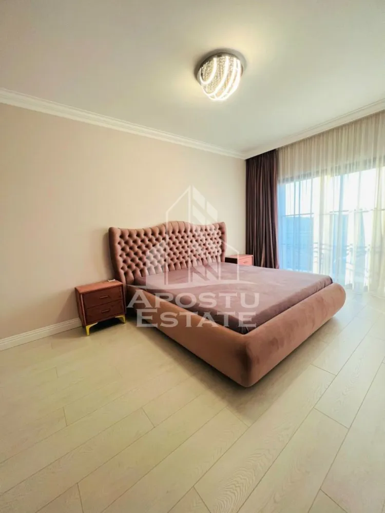 Duplex smart,5 camere,utilat si mobilat lux,Dumbravita Central