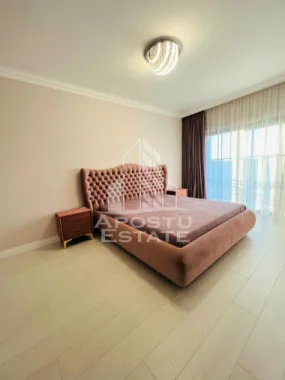 Duplex smart,5 camere,utilat si mobilat lux,Dumbravita Central