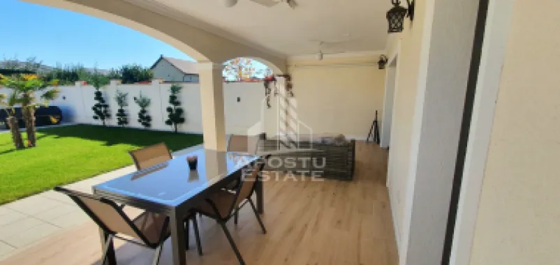 Duplex smart,5 camere,utilat si mobilat lux,Dumbravita Central