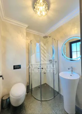 Duplex smart,5 camere,utilat si mobilat lux,Dumbravita Central
