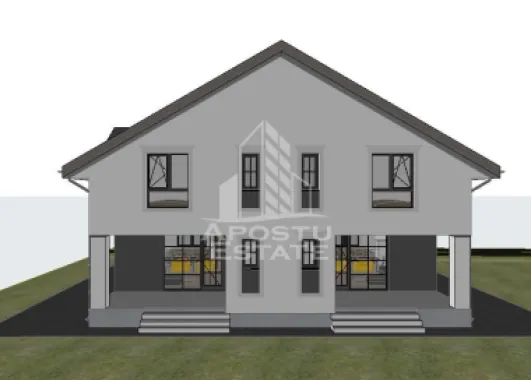 Logo Apostu Estate logo