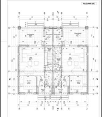 Duplex cu 4 camere P+M, in Sacalaz
