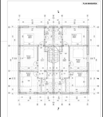 Duplex cu 4 camere P+M, in Sacalaz