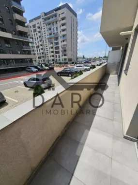 Proprietar Inchiriez apartament doua camere Maurer