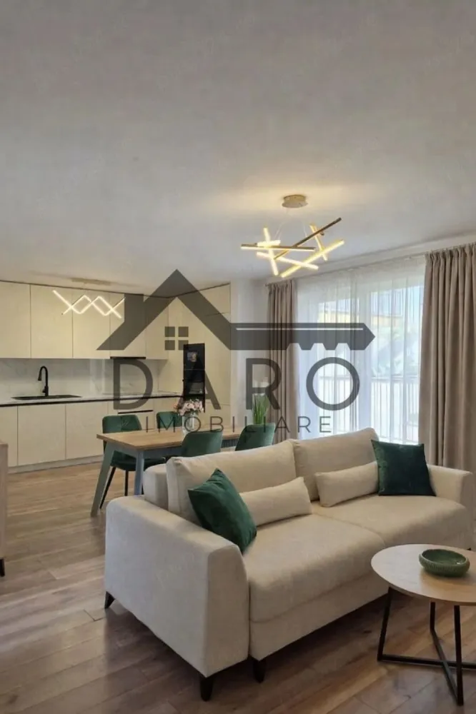 Apartament premium 2 camere cu parcare și boxa incluse - PRIMA ÎNCHIRIERE | Apartament Premium 2 camere | Parcare + Boxă incluse | Unirii

Dacă îți dorești un apartament în care totul este nou și pregătit pentru primul locatar, acesta poate fi noul tău acasă.

Situat în cartierul Unirii, pe strada Prof. Dr. Vasile Săbădeanu, într-un bloc nou, recent finalizat, apartamentul îmbină designul modern, confortul și funcționalitatea într-un spațiu luminos și elegant.

 Suprafață utilă: 58,4 mp
 Terasă: 7,1 mp
 Etaj 1, cu lift
 Loc de parcare inclus
 Boxă pentru depozitare inclusă

Compartimentare:
 Living spațios și luminos
 Bucătărie separată, complet mobilată și utilată
 Dormitor confortabil
 Baie modernă
 Terasă privată

Electrocasnice:
 Mașină de spălat vase Whirlpool
 Frigider Beko
 Plită Beko
 Cuptor electric Electrolux
 Mașină de spălat haine Beko
 Uscător de haine Beko

Avantaje:
 Prima închiriere
 Mobilier și electrocasnice noi
 Bloc nou cu lift
 Costuri reduse de întreținere
 Zonă liniștită și acces facil către oraș
 Parcare și boxă incluse în preț

 Chirie: 550 lună
 Garanție: 2 luni

Un apartament amenajat cu atenție la detalii, ideal pentru o persoană sau un cuplu care apreciază confortul, calitatea și liniștea.

Pentru detalii și programarea unei vizionări, vă stau cu drag la dispoziție.