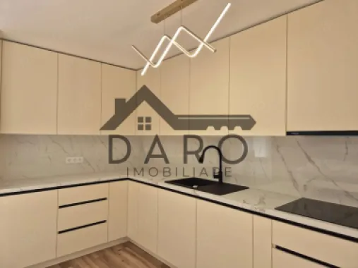 Apartament premium 2 camere cu parcare și boxa incluse