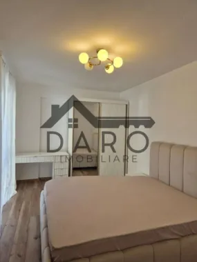 Apartament premium 2 camere cu parcare și boxa incluse
