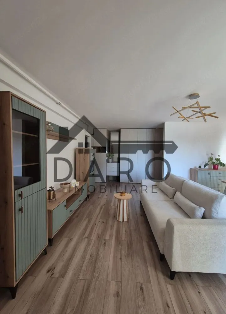 Apartament premium 2 camere cu parcare și boxa incluse