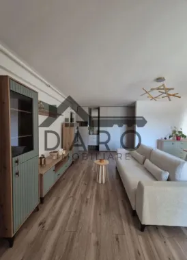 Apartament premium 2 camere cu parcare și boxa incluse