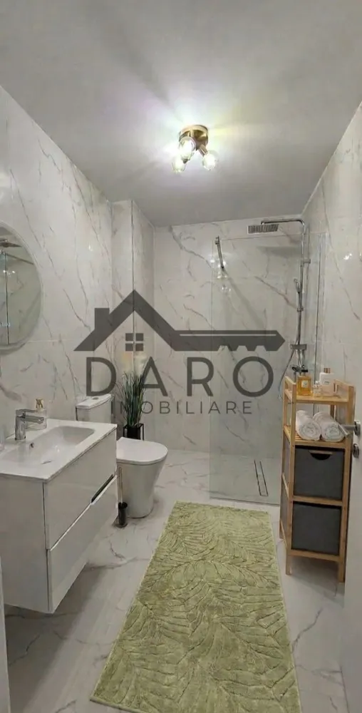 Apartament premium 2 camere cu parcare și boxa incluse