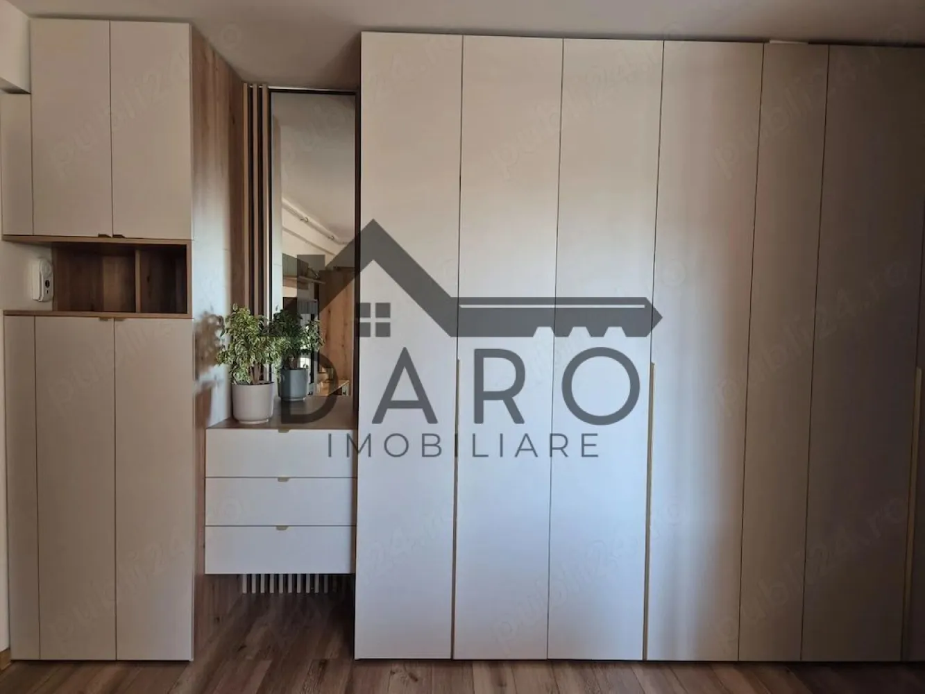 Apartament premium 2 camere cu parcare și boxa incluse