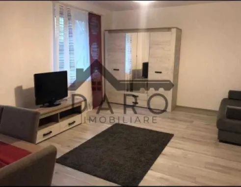 Apartament 1 cameră mobilat și utilat - str Gloriei, Tudor