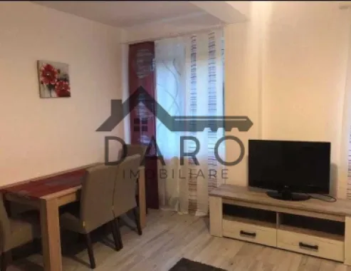 Apartament 1 cameră mobilat și utilat - str Gloriei, Tudor