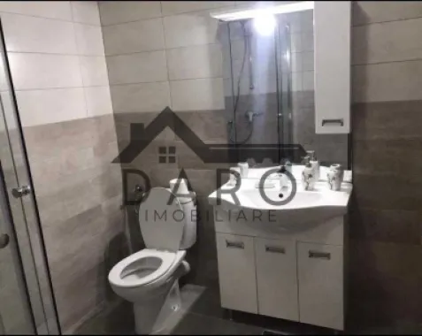 Apartament 1 cameră mobilat și utilat - str Gloriei, Tudor