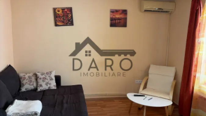 Inchiriez Garsoniera / Apartament 1 camera Dambu