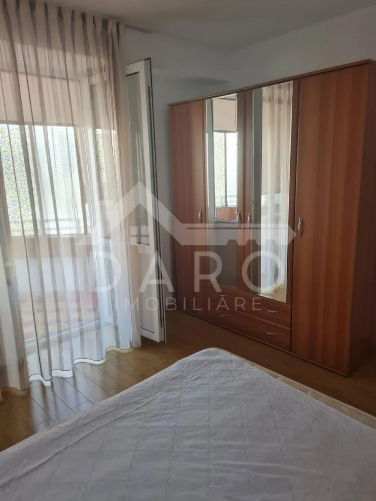 Inchiriez apartament cu 2 camere