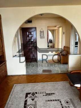 Apartament 3 camere luminos, gata de mutare | Dâmbu Pietros, str. Parângului