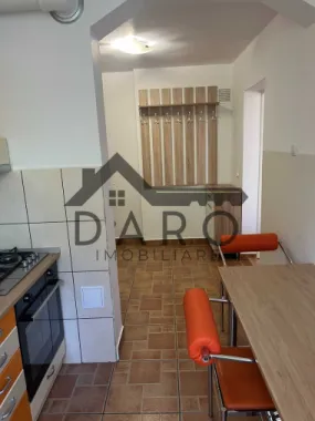 De inchiriat apartament 2 camere Cornisa
