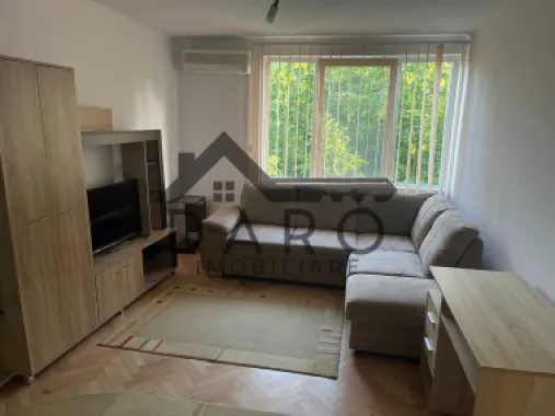 De inchiriat apartament 2 camere Cornisa