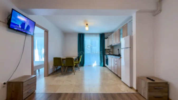 Apartament 2 camere Parcare, în zona Dambul Rotund