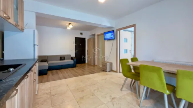 Apartament 2 camere Parcare, în zona Dambul Rotund