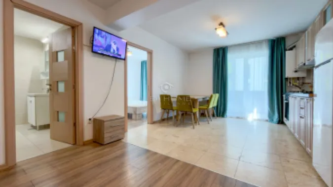 Apartament 2 camere Parcare, în zona Dambul Rotund