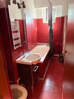 De inchiriat apartament cu o camera, Faleza, etaj 7/7, 350 euro