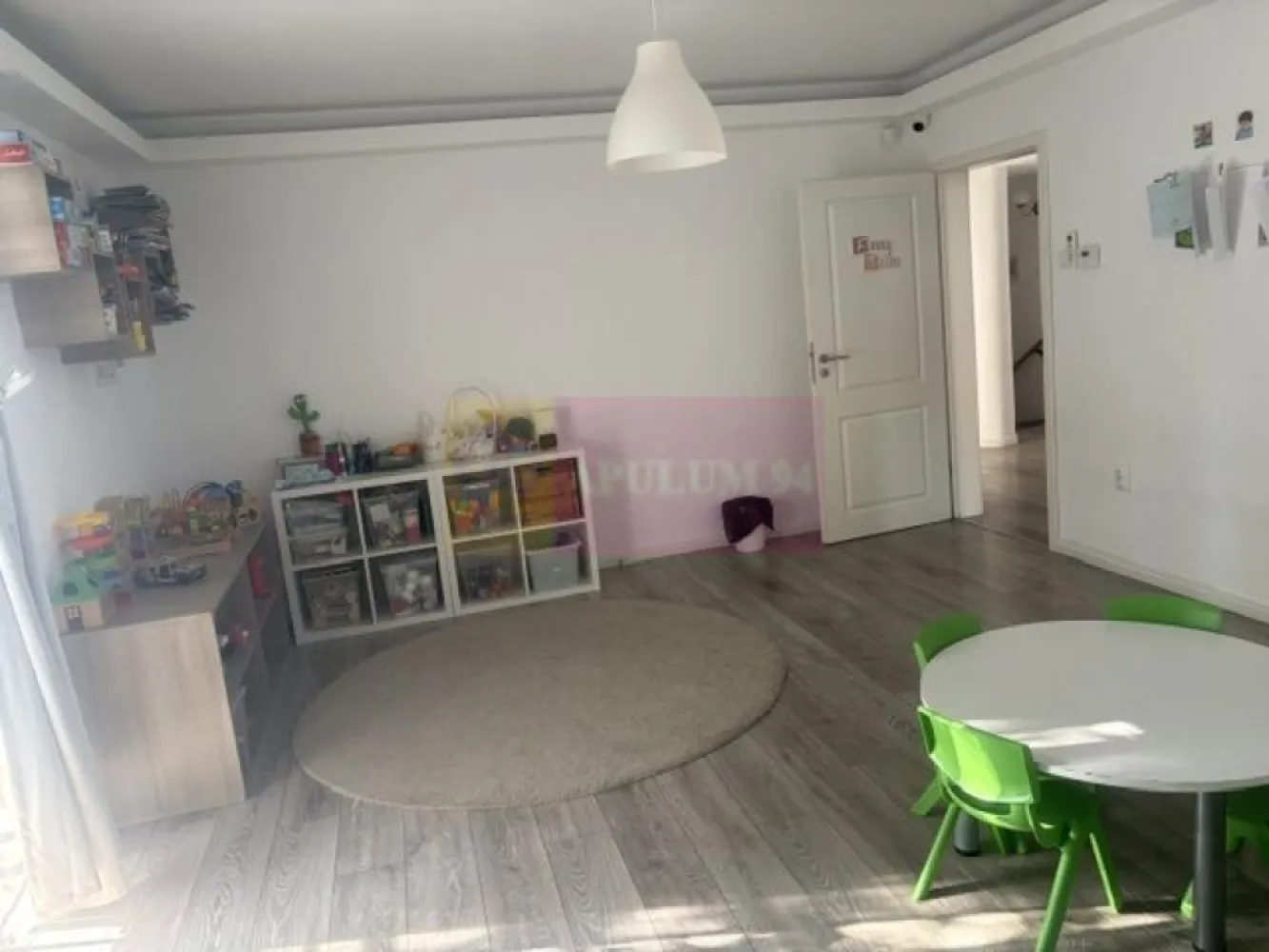 Vila D+P+1+M cu teren 446 mp Drumul Sarii.